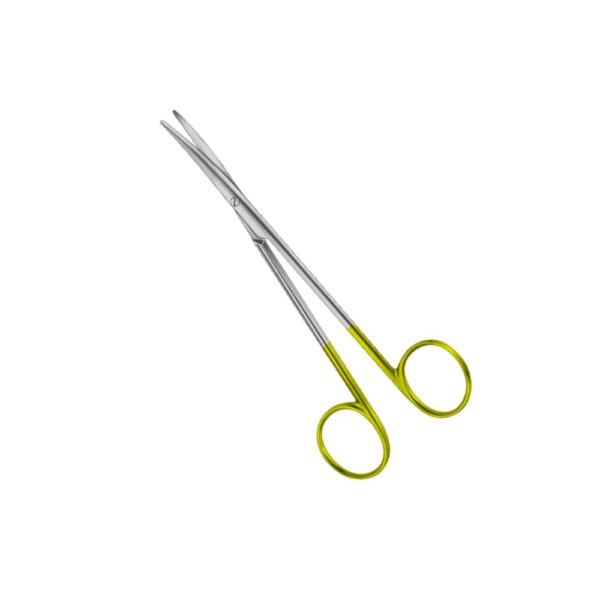 DUROTIP TC Baby METZENBAUM Wavecut Dissecting Scissors Delicate 2