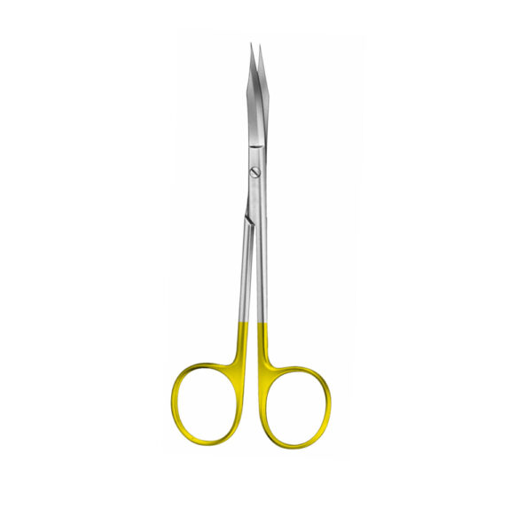 DUROTIP TC GOLDMAN FOX Tenotomy Scissors Delicate 3
