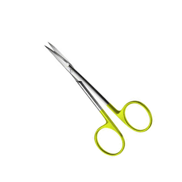 DUROTIP TC Iris Scissors Wavecut 2 1