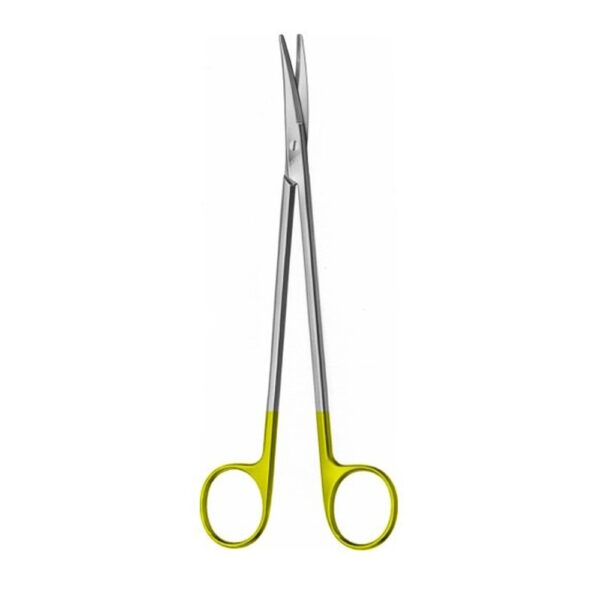 DUROTIP TC METZENBAUM Wavecut Delicate Scissor 3