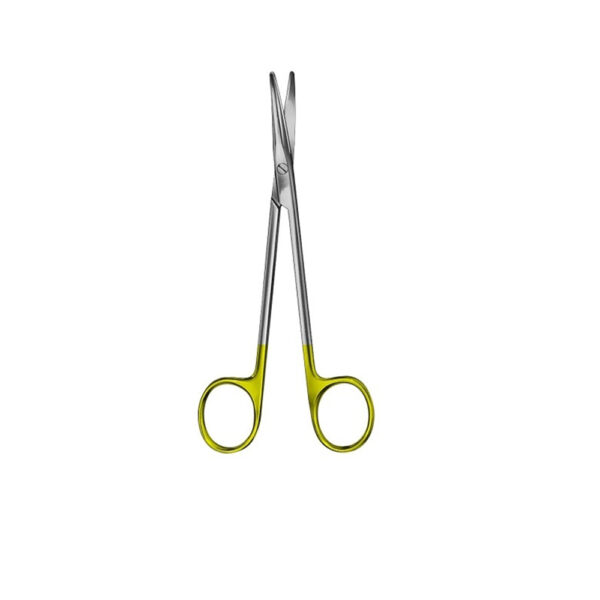 DUROTIP TC METZENBAUM Wavecut Dissecting Scissors 3