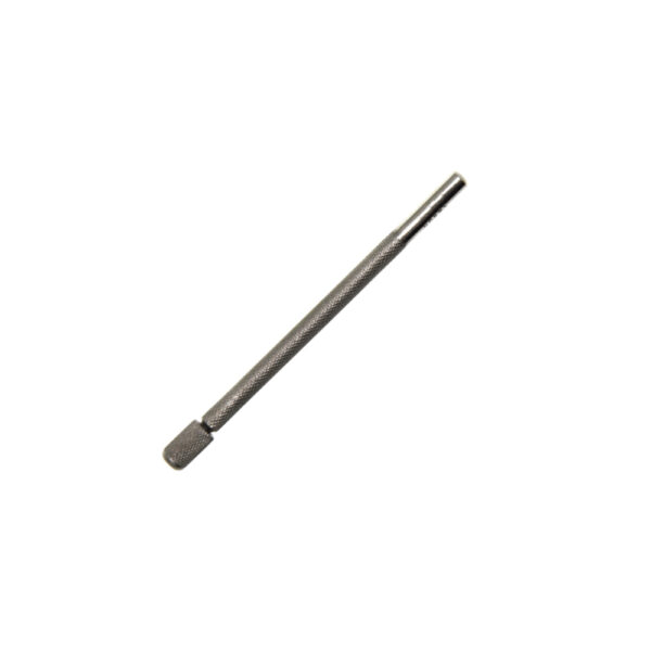 Ear Knife Handle for Myringotomy Blades with Round Ends 2