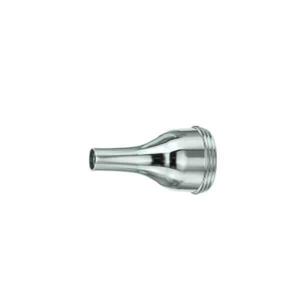 GRUBER Ear Speculum Round LongHeavy 2