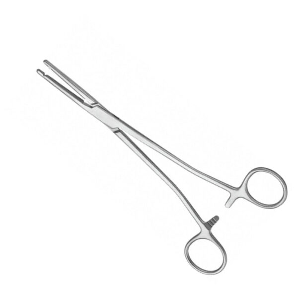 HEANEY BALLENTINE Hysterectomy Forceps 1