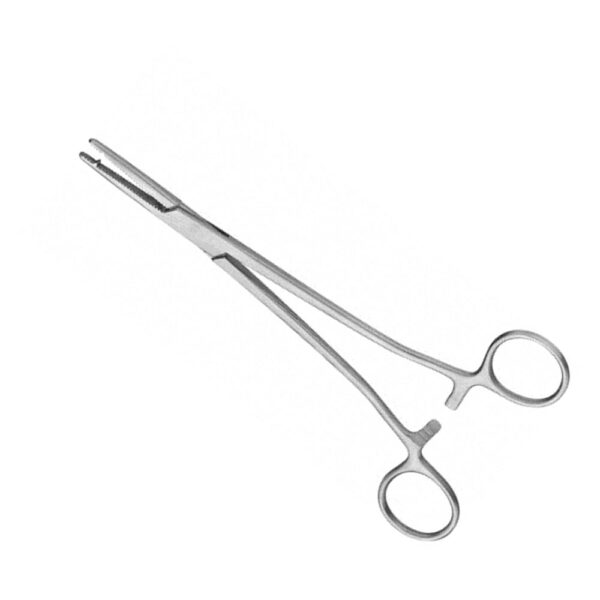 HEANEY REZEK Hysterectomy Forceps 1