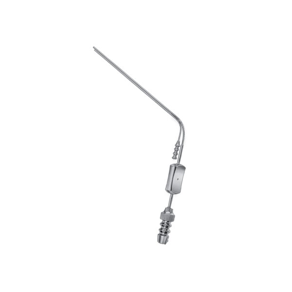 HOUSE Suction Irrigation Cannula 2