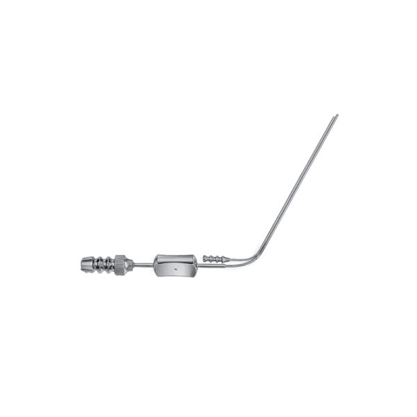 HOUSE Suction Irrigation Cannula 3