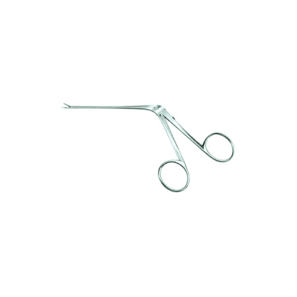 LEIVERS Vent Tube Introducer Forceps 1
