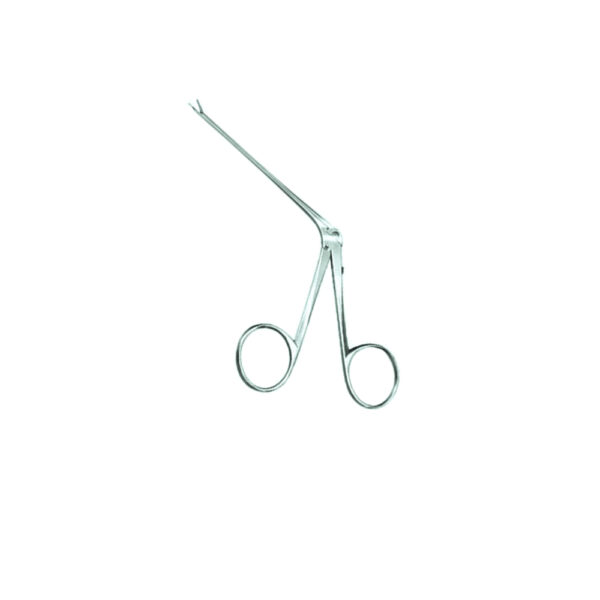 LEIVERS Vent Tube Introducer Forceps 2