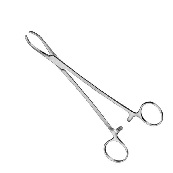 LITTLEWOOD Uterine Dressing Forceps 1