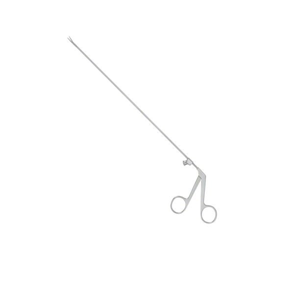 Laryngeal Forceps W Flush Port 2