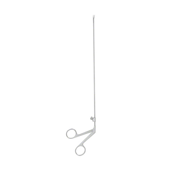 Laryngeal Forceps W Flush Port 3