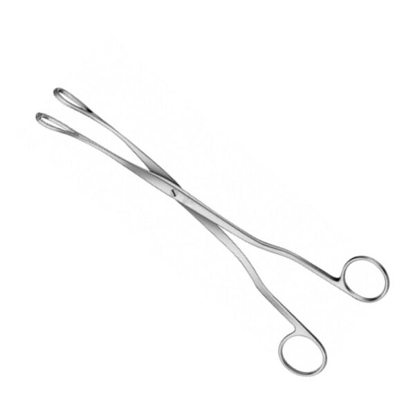 MC CLINTOCK Placenta And Abortus Forceps 1
