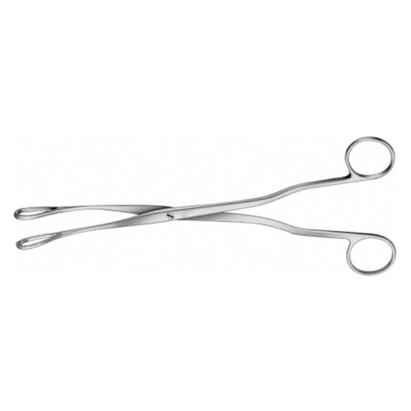 MC CLINTOCK Placenta And Abortus Forceps