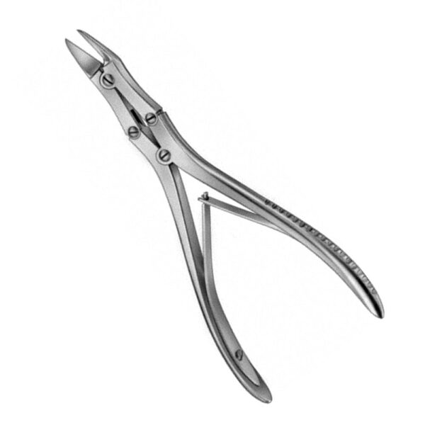 MC INDOE Bone Cutting Forceps 1