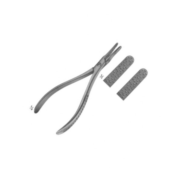 Nail Extracting Forceps 1