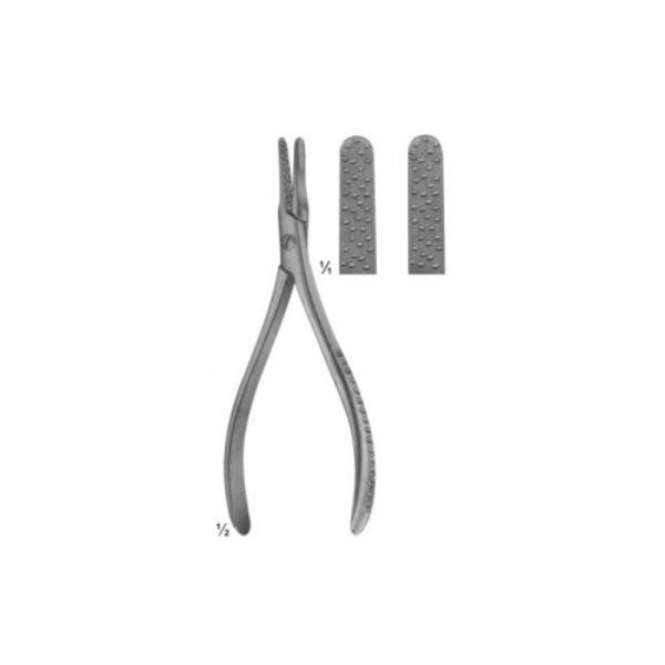 Nail Extracting Forceps