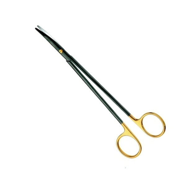 Noir METZENBAUM Dissecting Scissors 2 1