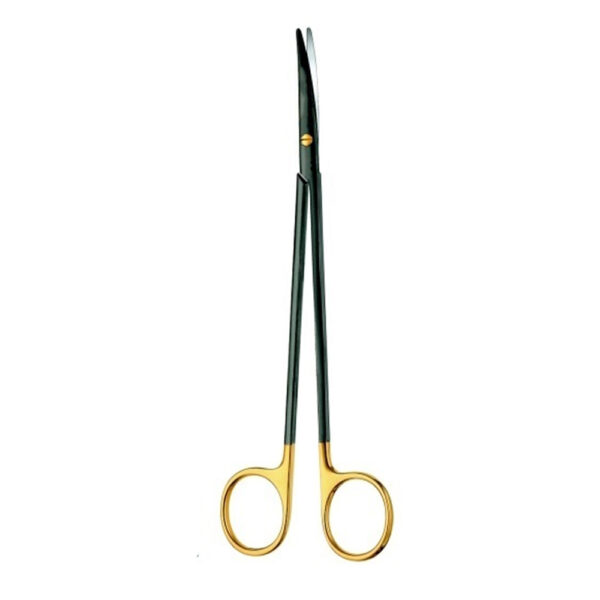 Noir METZENBAUM Dissecting Scissors 3 1