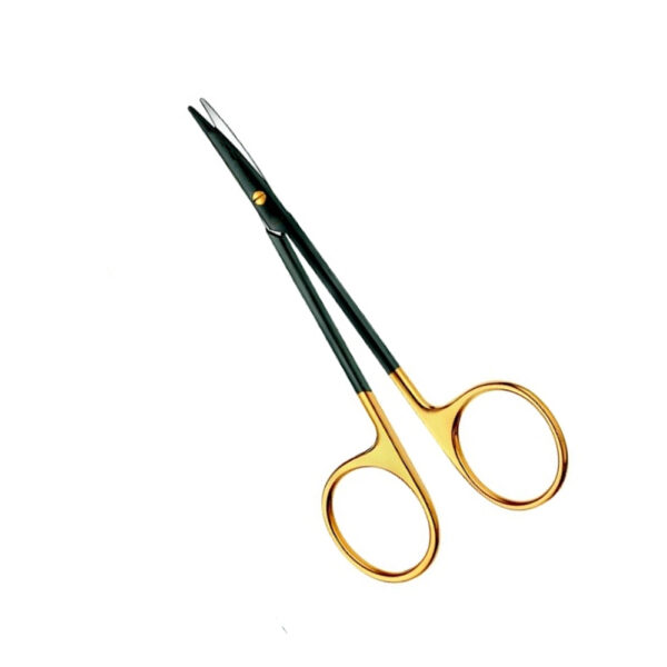 Noir Strabismus Dissecting Scissors 2 1