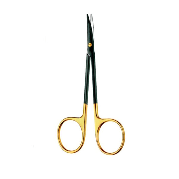 Noir Strabismus Dissecting Scissors 3 1