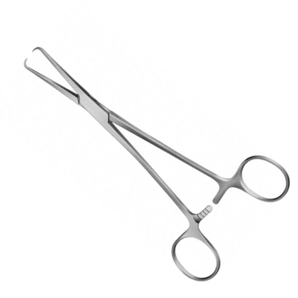 POZZI Uterine Dressing Forceps 1
