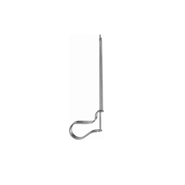 QUIRE Foreign Body Forceps 3