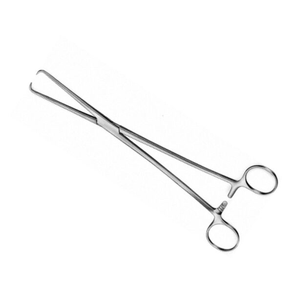 SCHROEDER Uterine Dressing Forceps 1