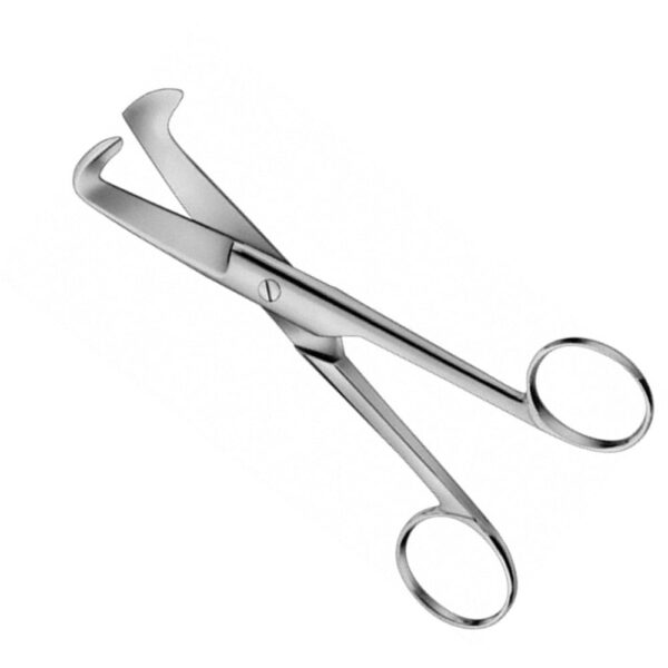 SCHUHMACHER Umbilical Cord Scissors 1
