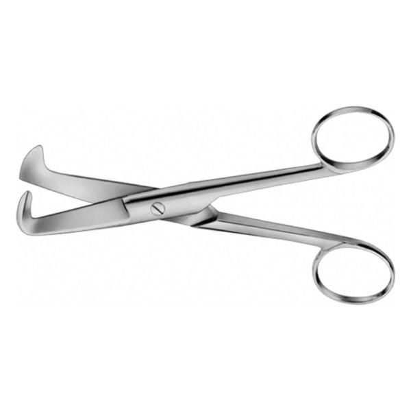 SCHUHMACHER Umbilical Cord Scissors