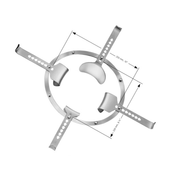 SEMM Abdominal Retractor 1