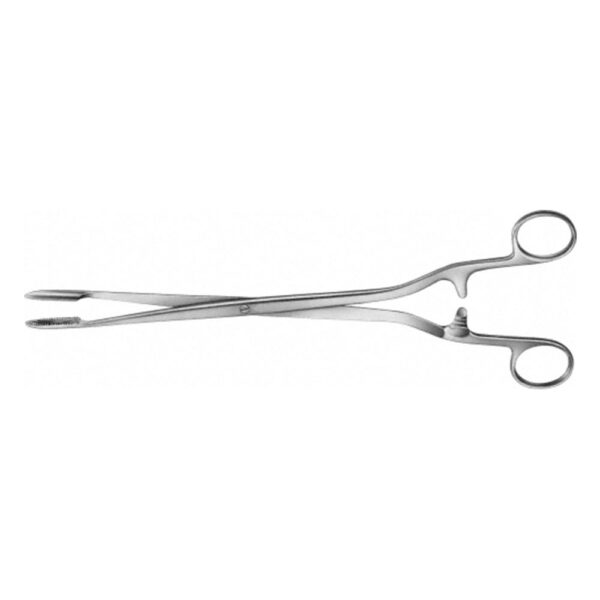 SIMS MAIER Sponge Forceps WRatchet
