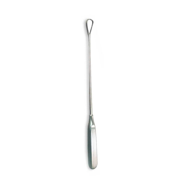 SIMS Uterine Curette 1