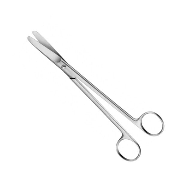 SIMS Uterine Scissors straight blunt blunt 1