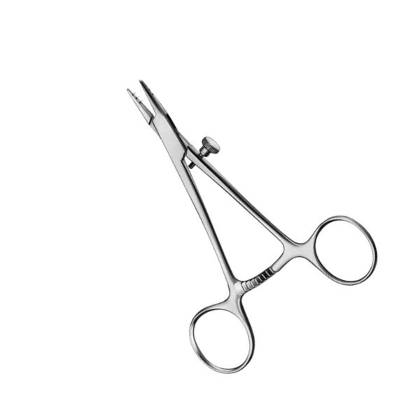 Tendon Seizing Forceps W 3 Pins 2
