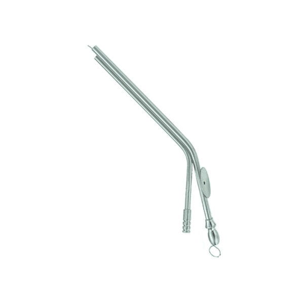 WILLIAM HOUSE Suction Irrigator 2