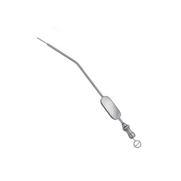 ZOELLNER Suction Tube 2