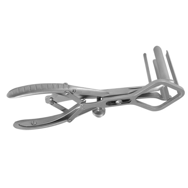 4 Blade Retractor with Locking Spindle 2
