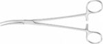 HEISS Hemostatic Forceps stainless steel precision surgical instrument for clamping small blood vessels during delicate operations.