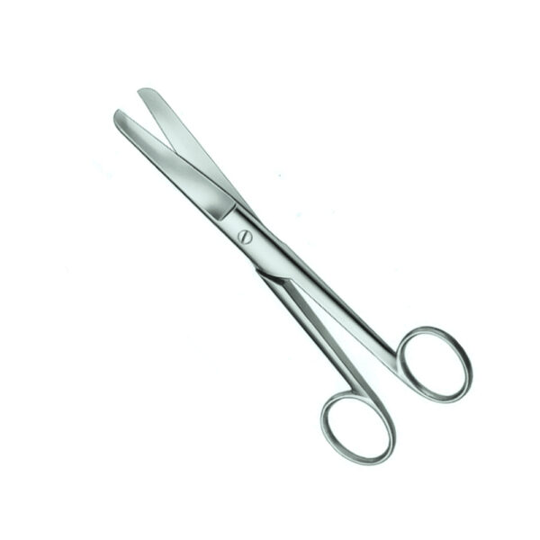 Abdominal Scissors 2