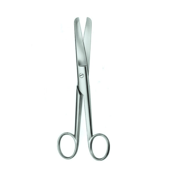 Abdominal Scissors 3