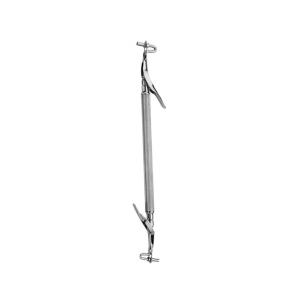 Amalgam Carrier Double Ended 3