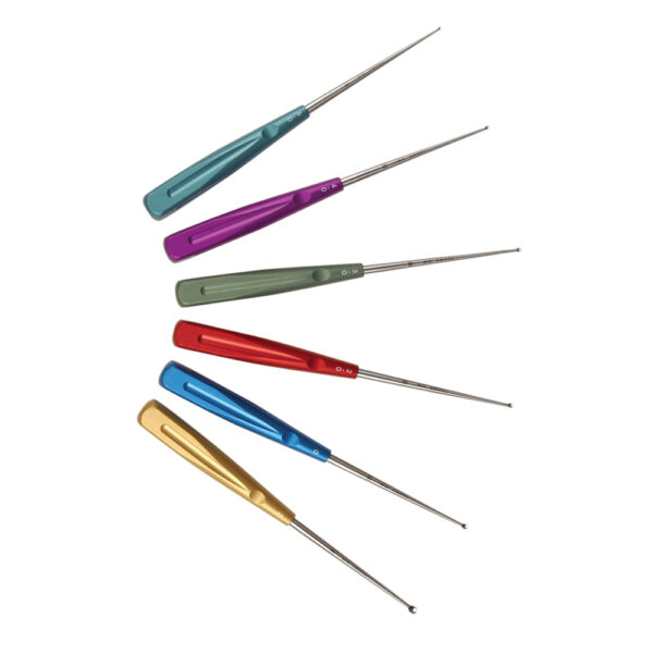 American Rainbow Curettes1
