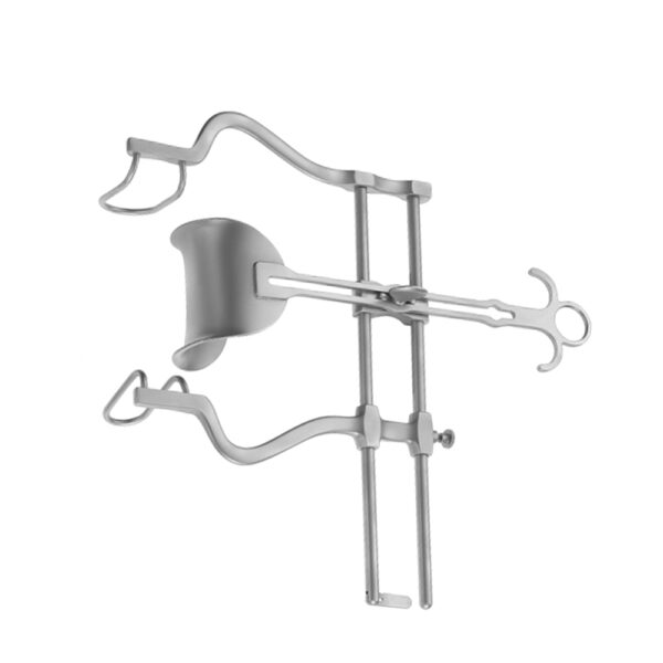 BALFOUR Abdominal Retractor 3