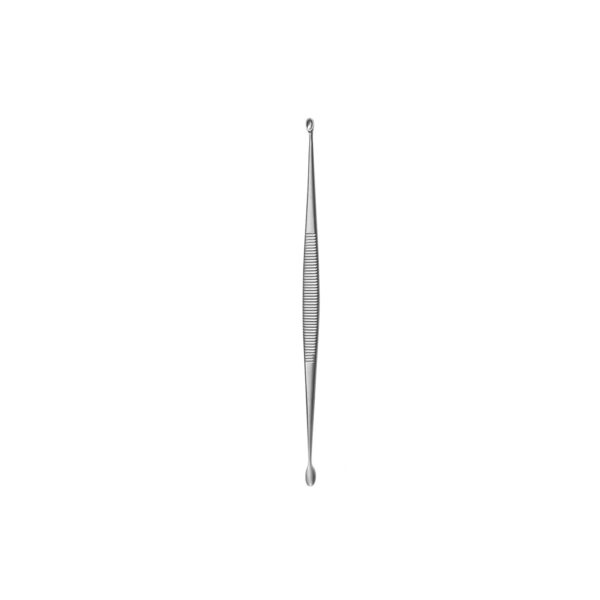 BARTH Bone Curette Double Ended 3