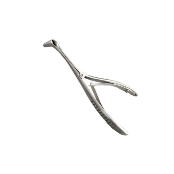 BECKMANN Nasal Speculum W Screw 2