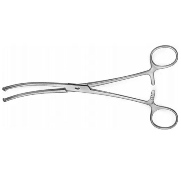 BIRCHER Cartilage Forceps Curved1