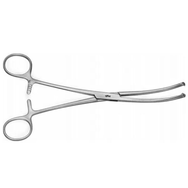 BIRCHER Cartilage Forceps Curved2