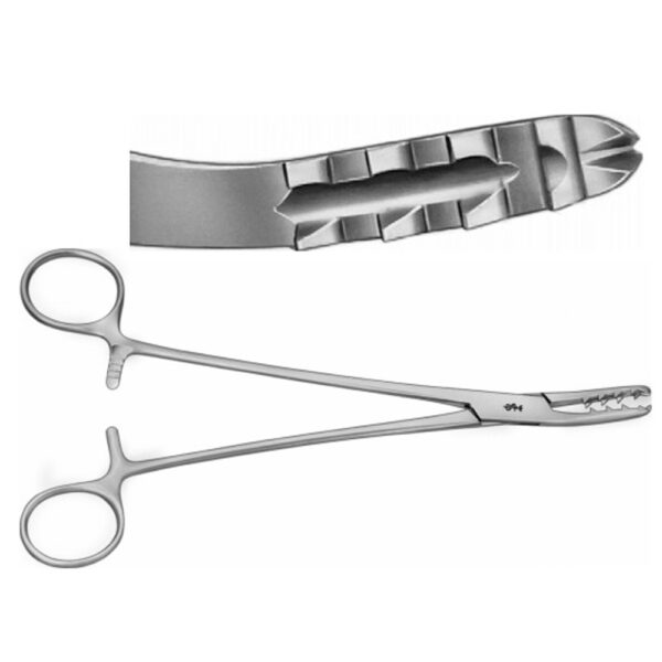 BIRCHER GANSKE Cartilage Forceps2