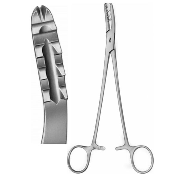 BIRCHER GANSKE Cartilage Forceps3